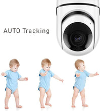 Load image into Gallery viewer, Auto Track Wireless WiFi IP Camera_2