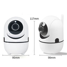 Load image into Gallery viewer, Auto Track Wireless WiFi IP Camera_4