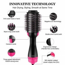 Load image into Gallery viewer, One Step Hot Air hAir Styling Brush_3