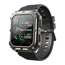 Load image into Gallery viewer, LEMFO C20Pro Smart Watch Men Sport Smartwatch - Black_0