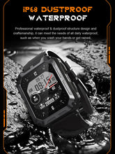 Load image into Gallery viewer, LEMFO C20Pro Smart Watch Men Sport Smartwatch - Black_3