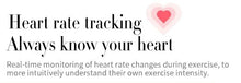 Load image into Gallery viewer, Proker Lady Smart Watch Round Screen with health monitoring - Silver Steel_4