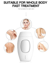 Load image into Gallery viewer, IPL Laser Hair Removal - Pink_8