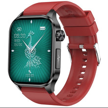 Load image into Gallery viewer, New ET580 Smartwatch - Red_0