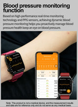Load image into Gallery viewer, New ET580 Smartwatch - Red_2