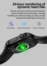 Load image into Gallery viewer, New ET580 Smartwatch - Red_4