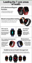 Load image into Gallery viewer, New ET580 Smartwatch - Black_2