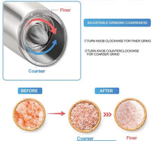 Load image into Gallery viewer, Electric Salt And Pepper Grinder Set_3